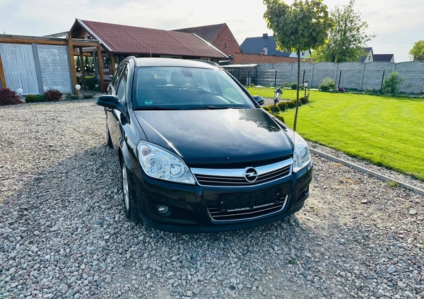 Opel Astra cena 9950 przebieg: 248353, rok produkcji 2008 z Świeradów-Zdrój małe 154